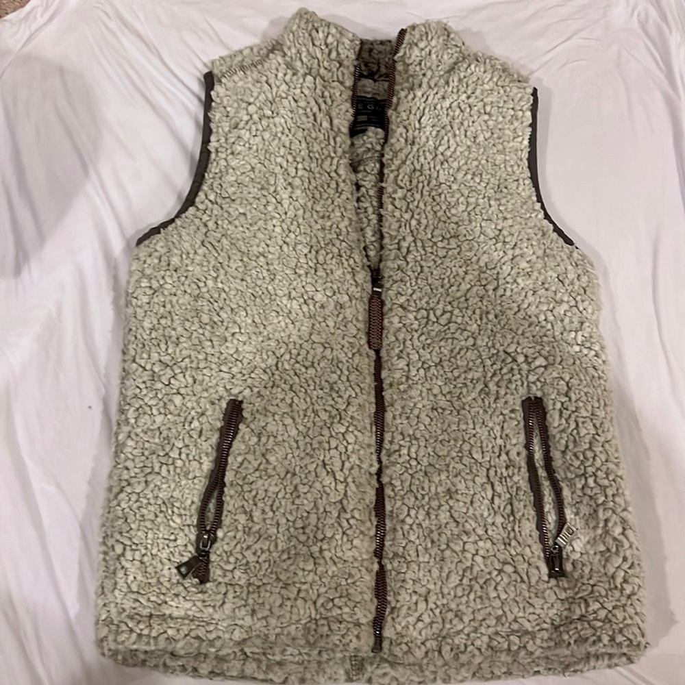 True Grit Vest. Size XS.